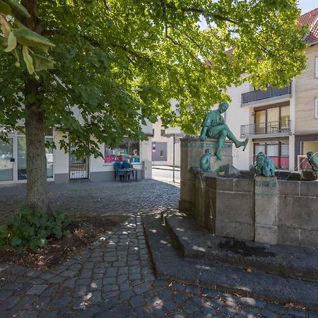 Helles Apartment im Herzen von Braunschweig Exterior foto