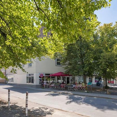 Helles Apartment im Herzen von Braunschweig Exterior foto